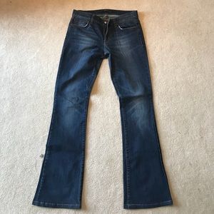 Joe’s “Rocker” Jeans